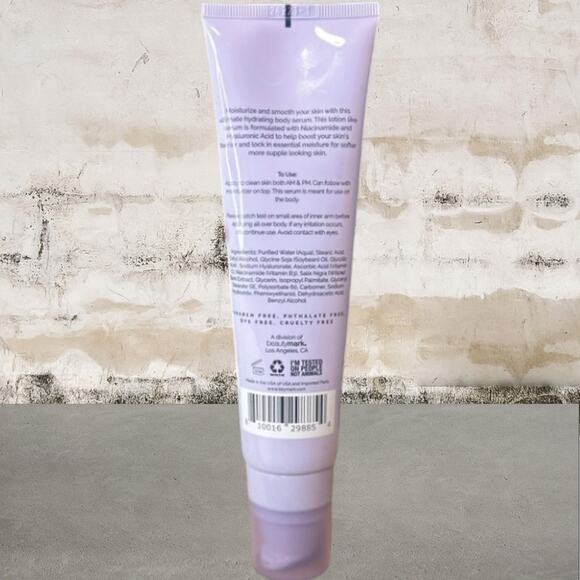 Lacuna Hydrating Soft & Supple Body Serum NEW - Picture 2 of 2